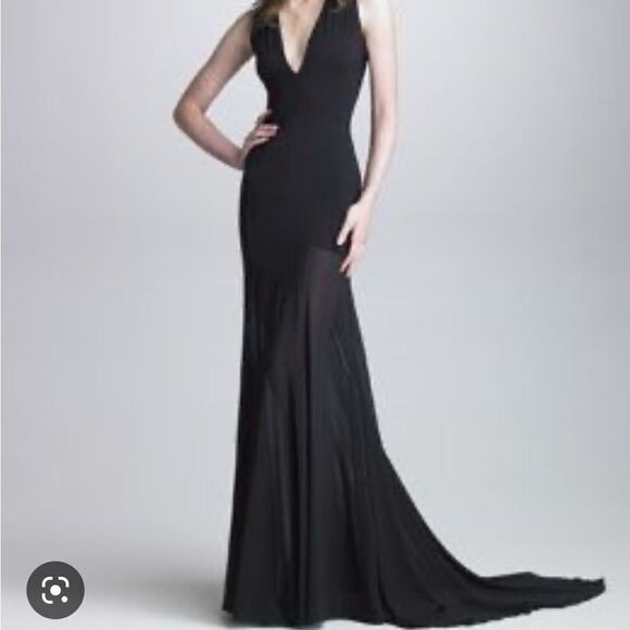 THEYSKENS' THEORY Darisa Silk Dress 2/36 - Picture 3 of 11